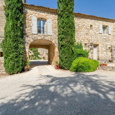 Campagne Chic 2 - Mas De Rey Arpaillargues-et-Aureillac