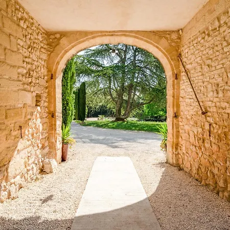 Campagne Chic 2 - Mas De Rey * Arpaillargues-et-Aureillac
