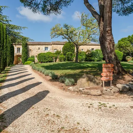 Campagne Chic 2 - Mas De Rey * Arpaillargues-et-Aureillac